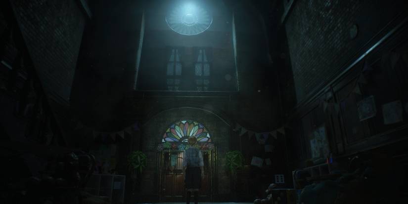 resident evil 2 new location