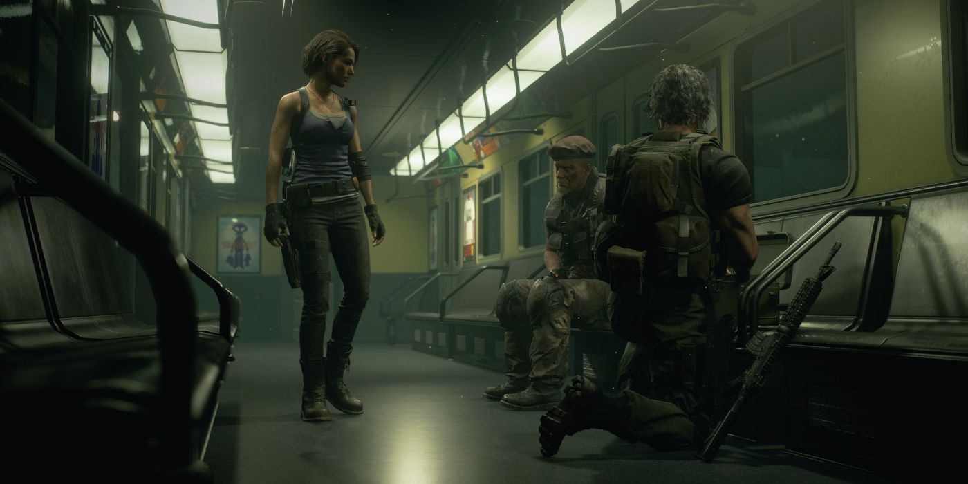 Resident Evil 2 Remake Changes: What's New, What's Different, What's the Same? - GameRevolution