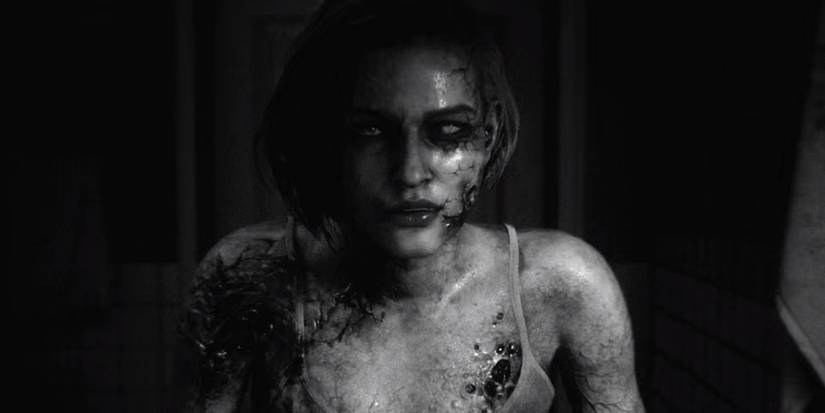 resident evil 3 action