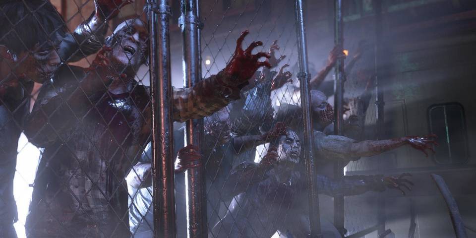 Resident Evil Every Common Type Of Zombie Resident Evil Every Common Type Of Zombie