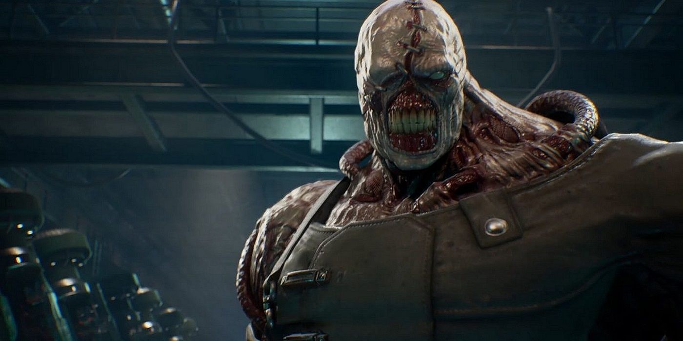 resident evil 3 remake nemesis fans unhappy about new design