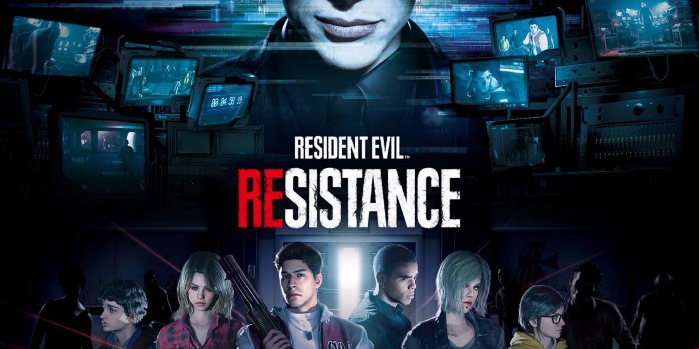 resident evil 3 remake project resistance