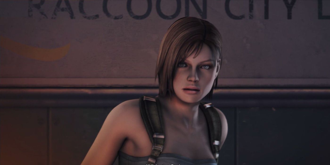 Jill Valentine (Resident Evil 3 Remake). by EzioMaverick on