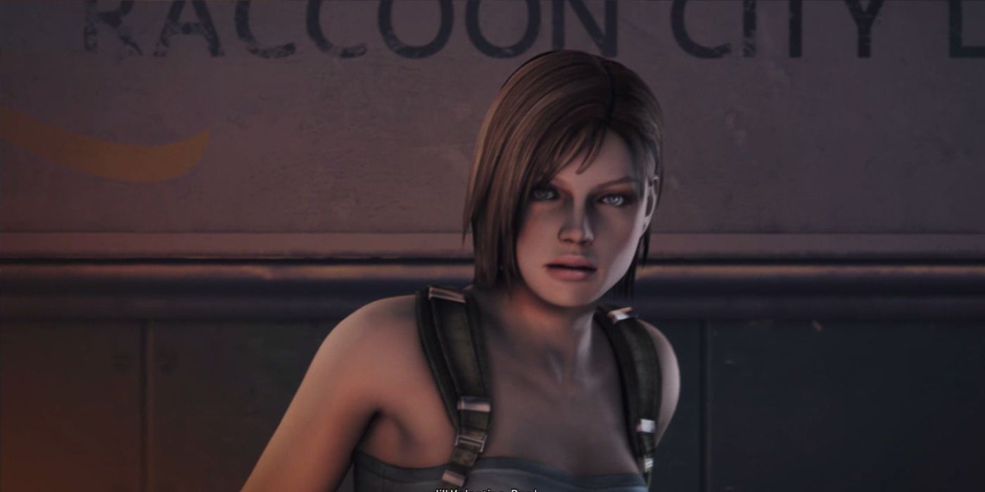 A Retrospective Look at Resident Evils Jill Valentine