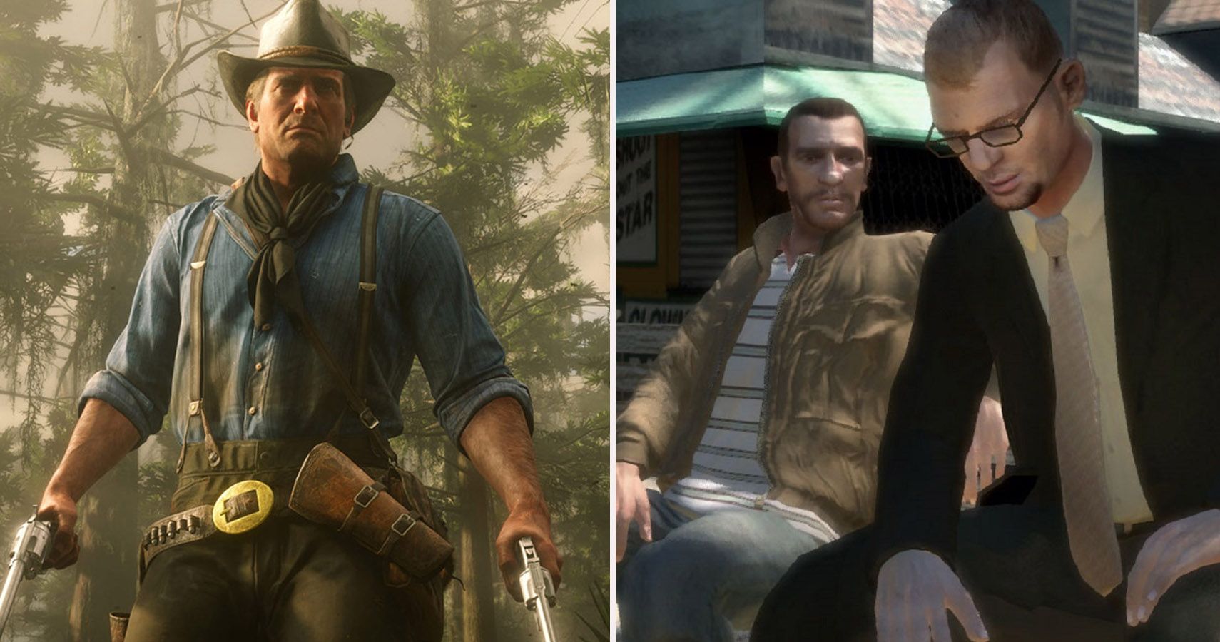 Rockstar's 10 Best Games, Ranked