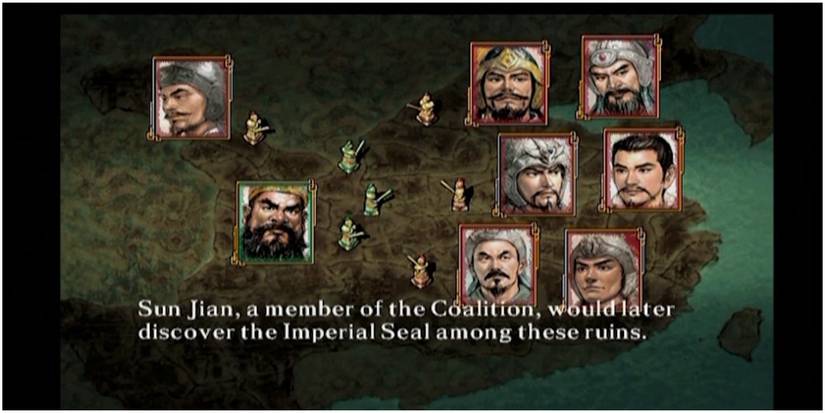 romance of the three kingdoms 8