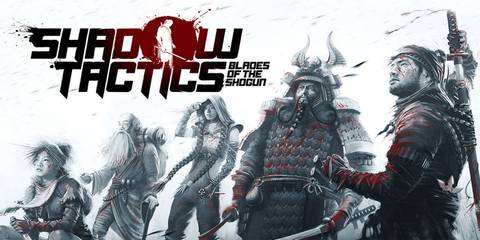 Shadow Tactics Blade of The Shogun promo image