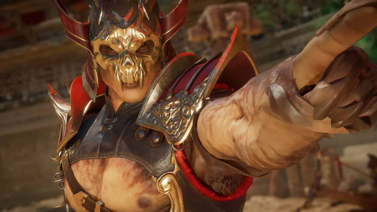 Rumor: Mortal Kombat Movie Shao Kahn Played by Nathan Jones, image size:1200x675
