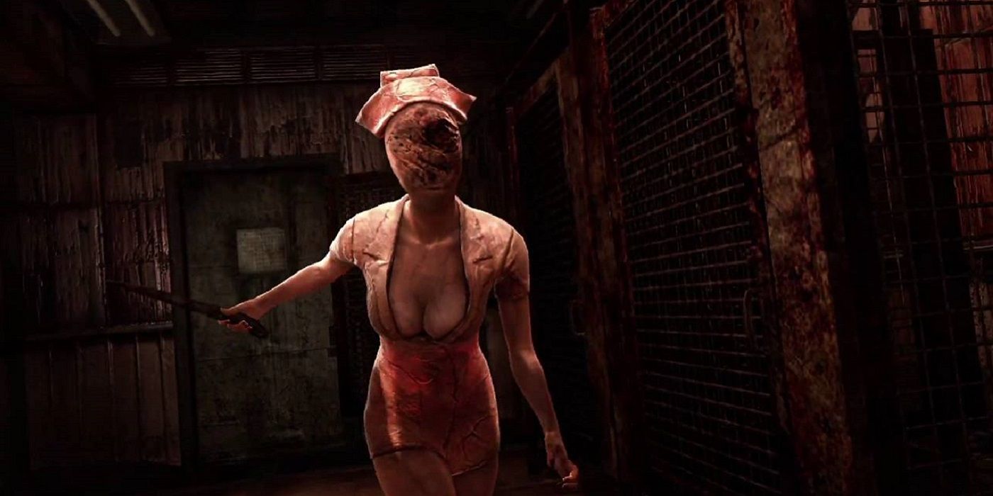как игра Silent Hill от Хидео Кодзимы все еще могла выйти
