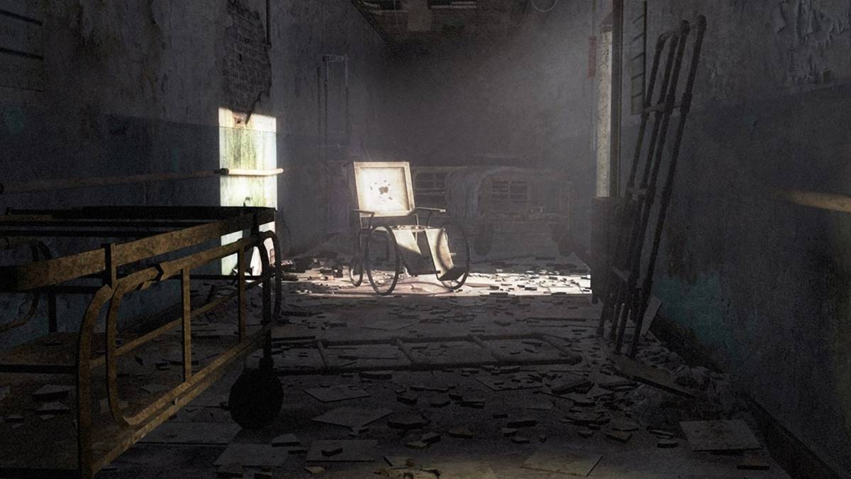 silent hill website domain sale