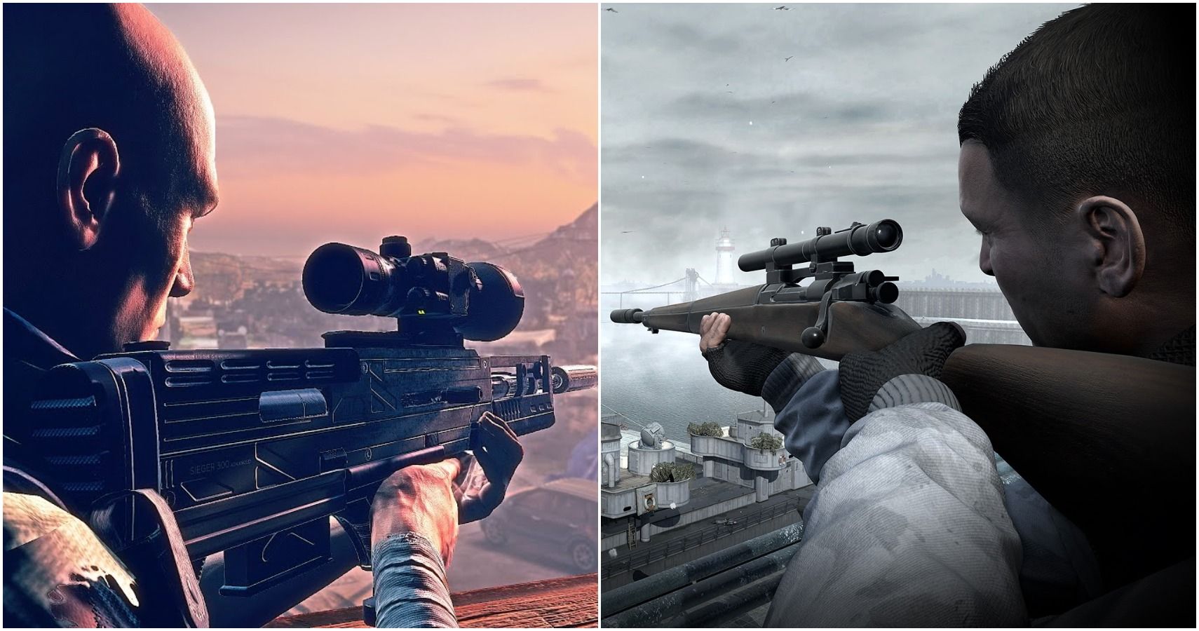 the Internet dock Capillaries 18 Best Sniper Games
