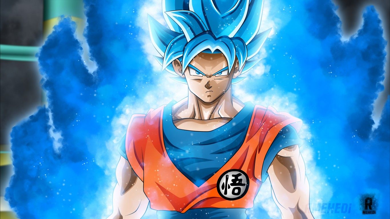 Super Saiyan Blue Goku Dragon Ball Z: Kakarot speculation