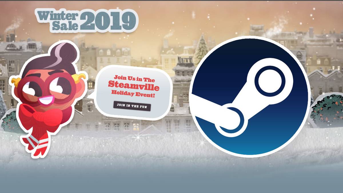 steam winter sale 2019