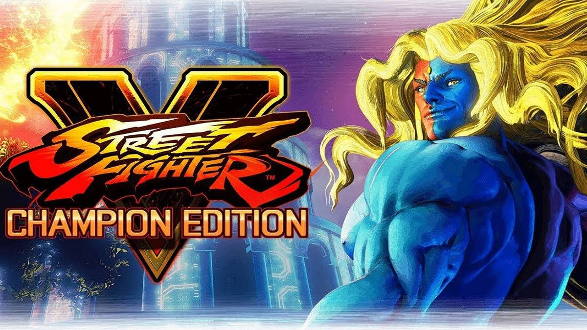 street fighter v champion edition
