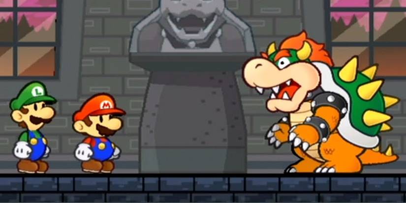 Super Paper Mario