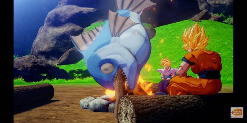 Super saiyan full power dbz dragon Ball z