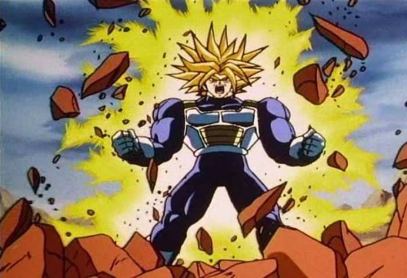 Bulky Form Every Super Saiyan Form In Dragon Ball Z: Kakarot