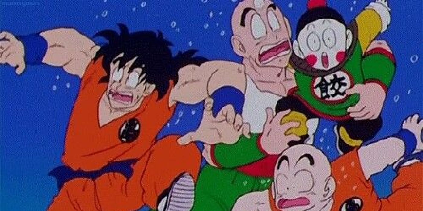 Support characters in Dragon Ball Z: Kakarot header image.