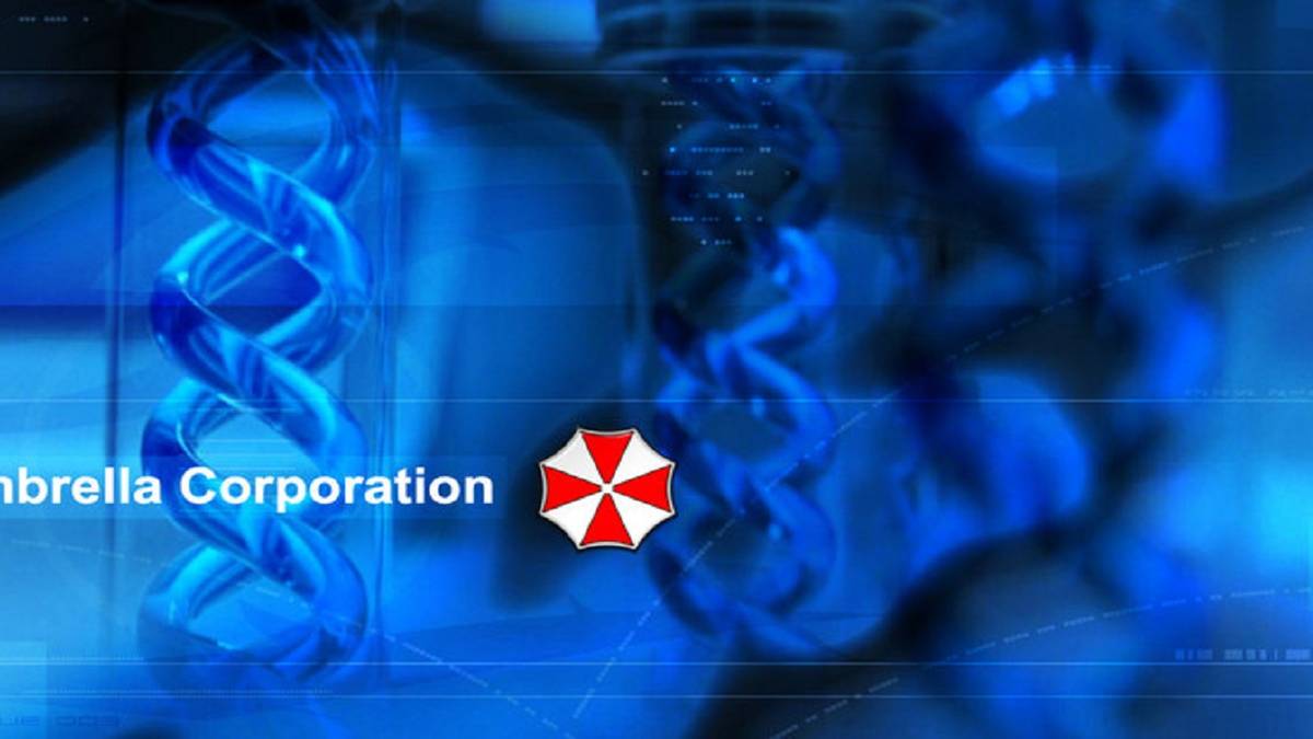 t-virus resident evil origins