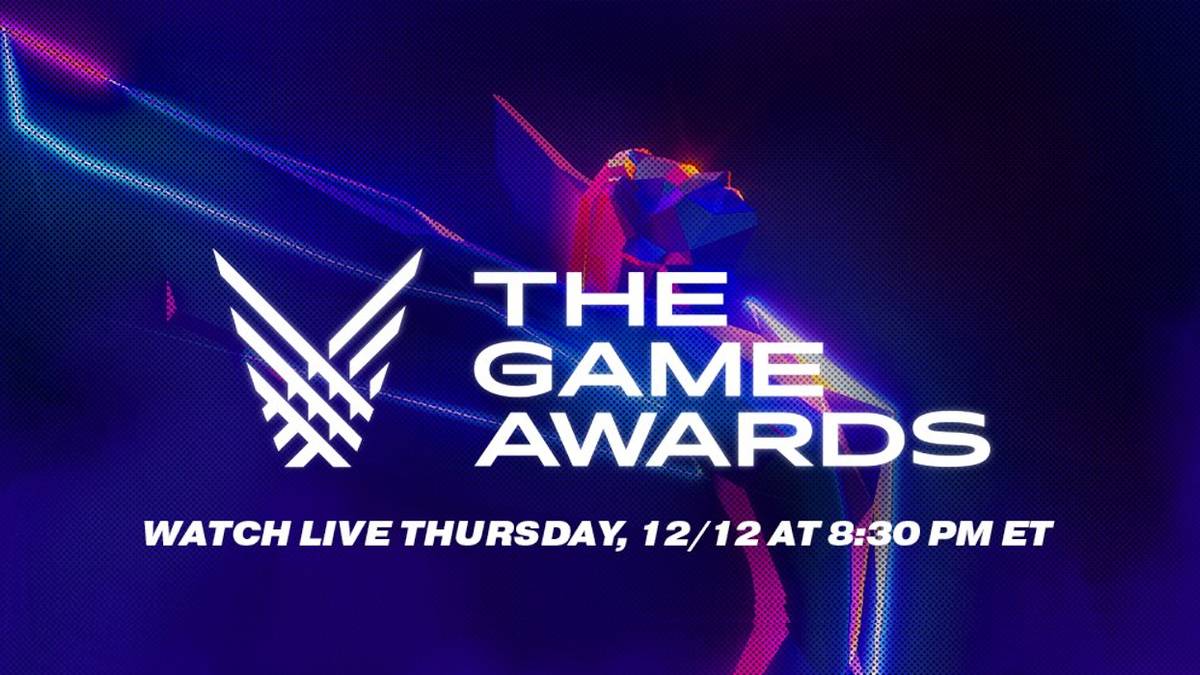 the game awards 2019 banner