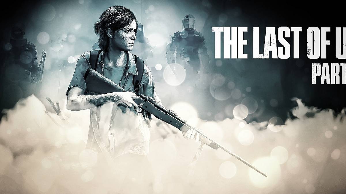 Ellie from The Last of Us Part II Header Image