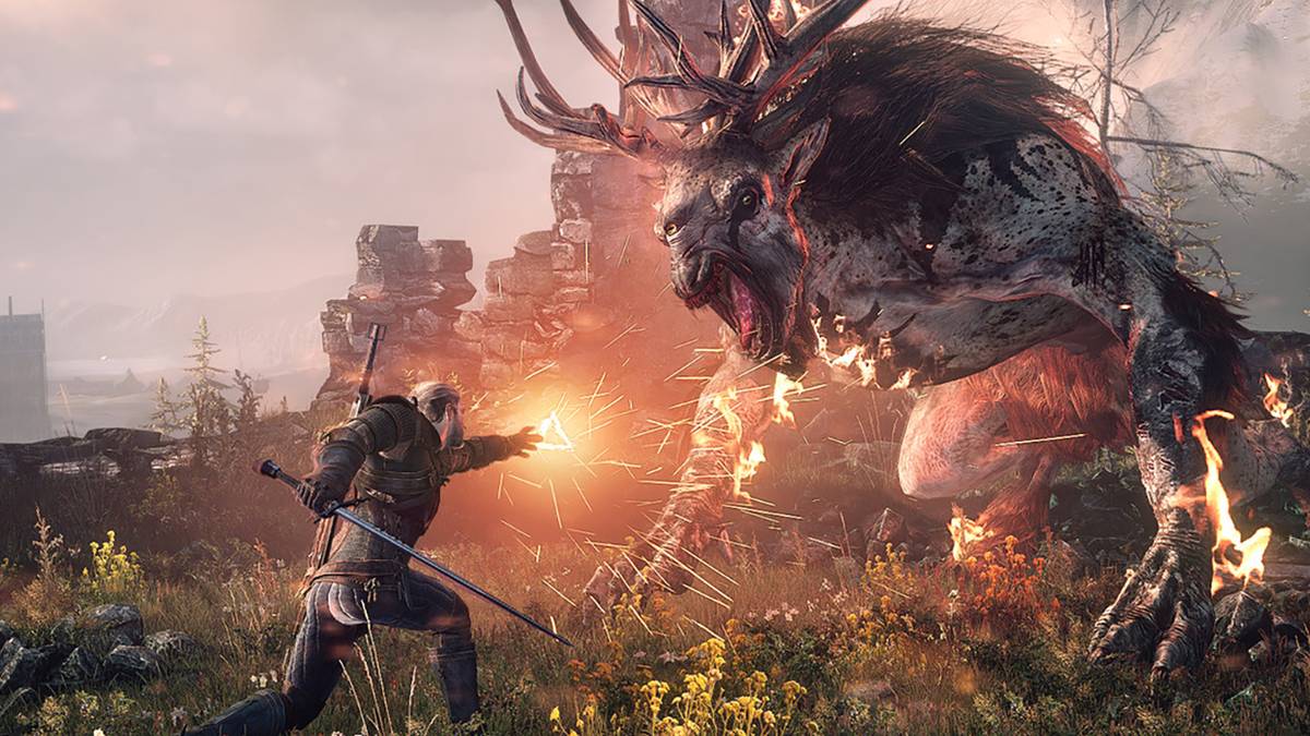 The Witcher 3 Playthroughs