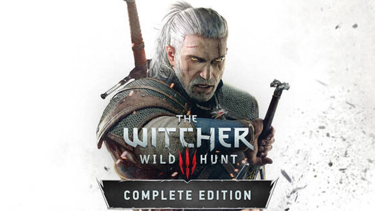 the witcher 3 wild hunt complete edition