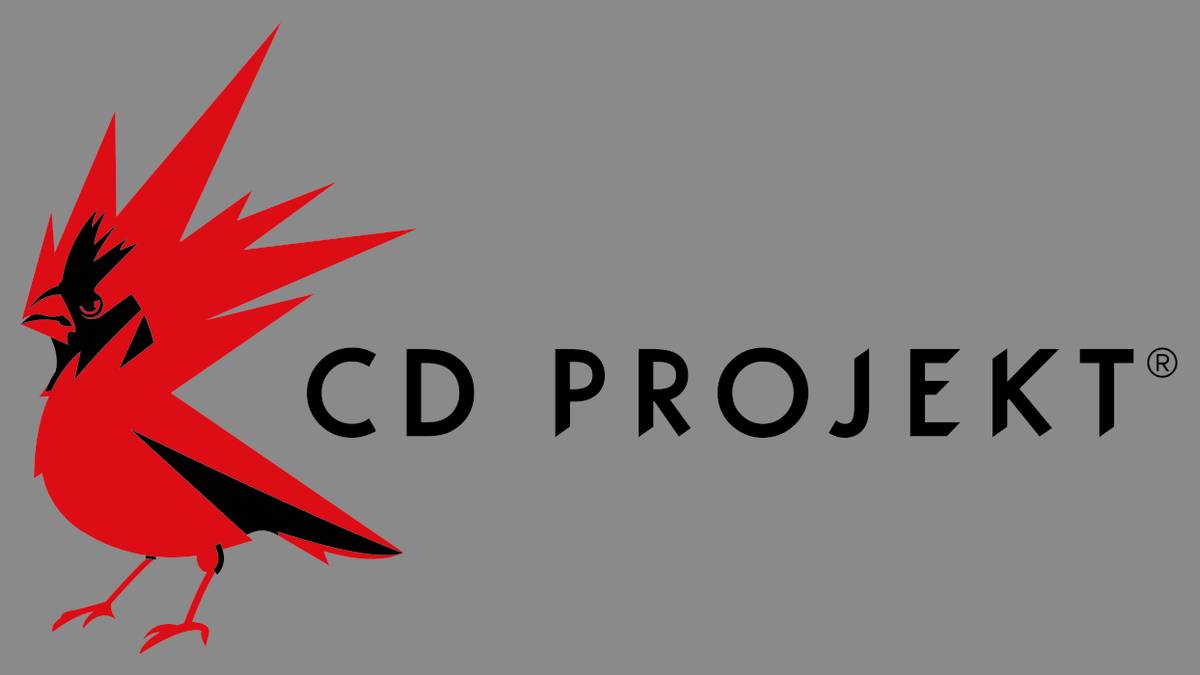 cd projekt red logo
