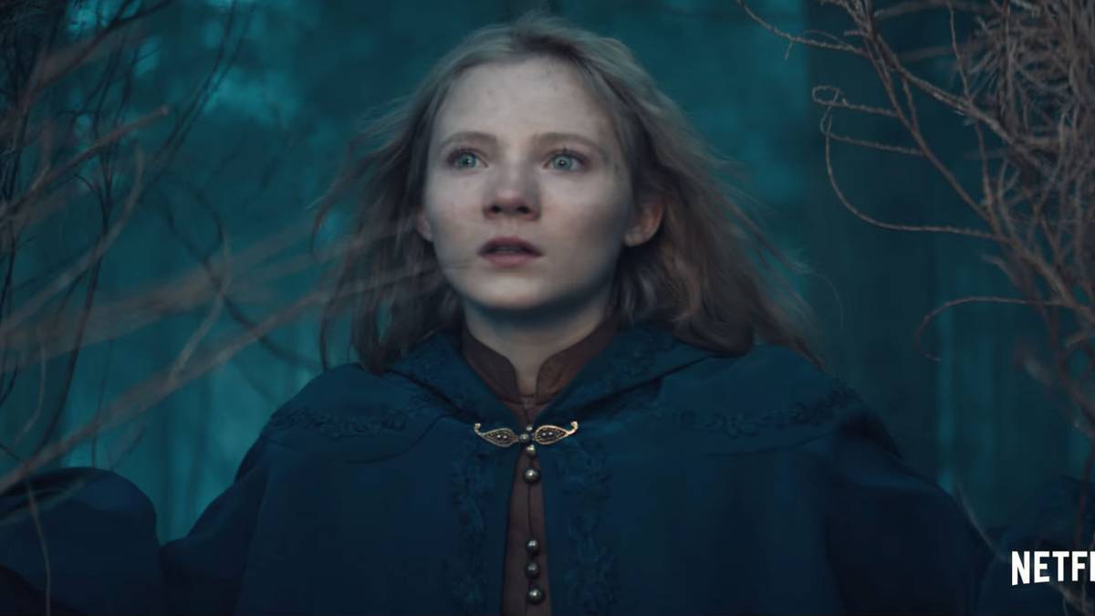 the witcher ciri trailer