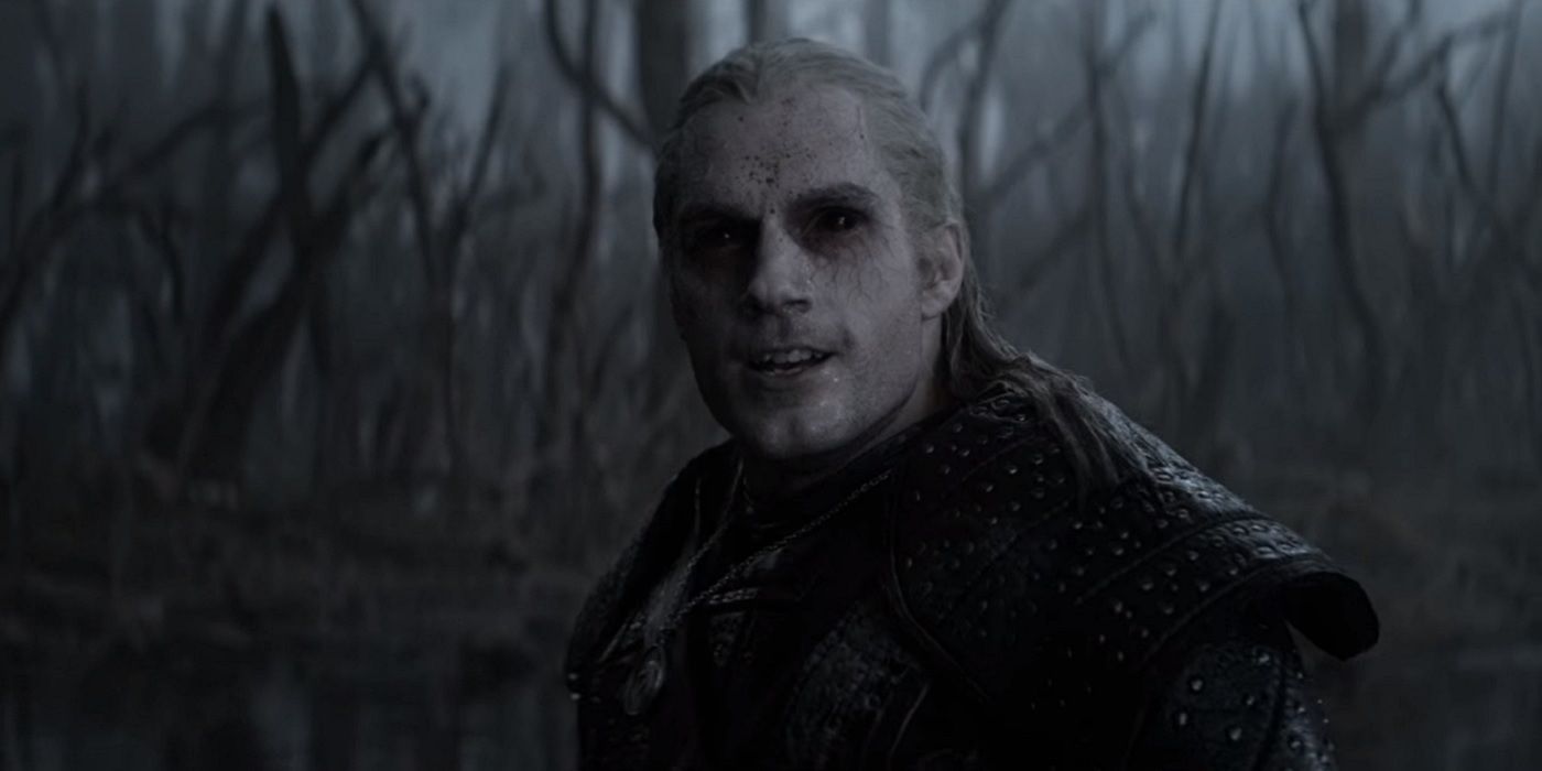 the witcher episode 1 review