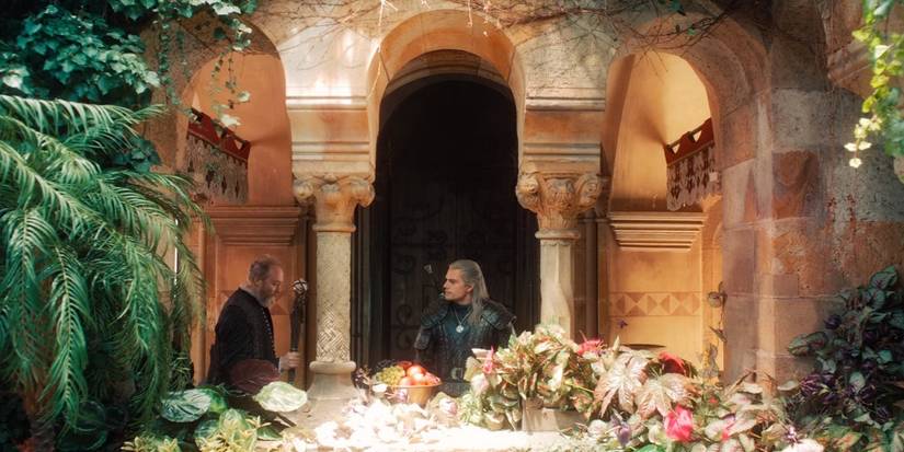 the witcher episode 1 review