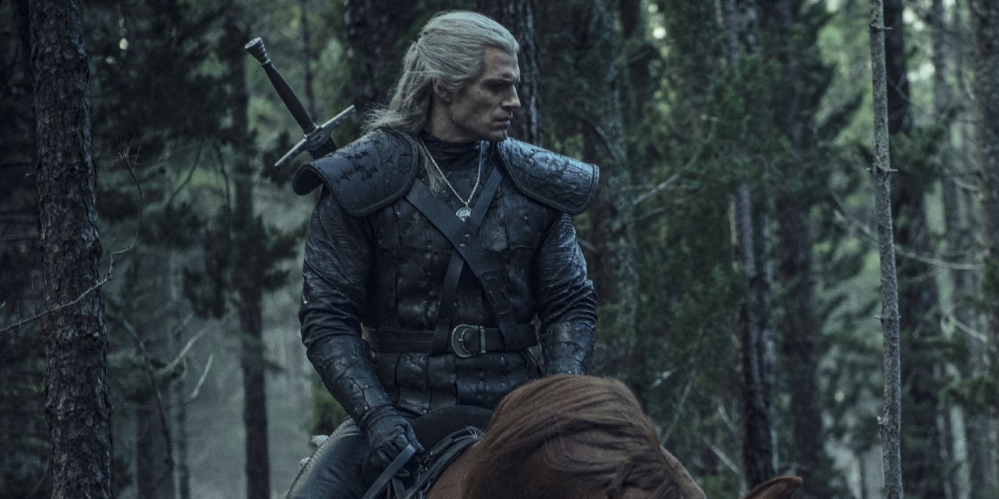 the witcher monsters netflix