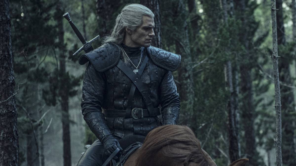 the witcher monsters netflix