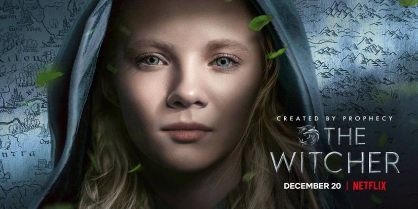 the witcher netflix ciri profile actress