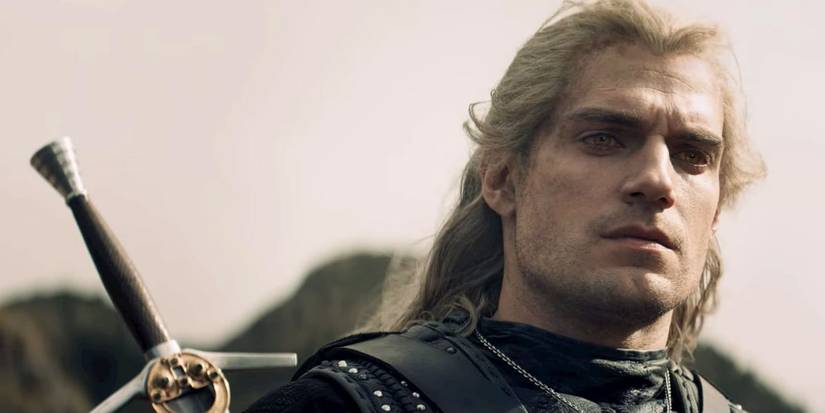 geralt henry cavill