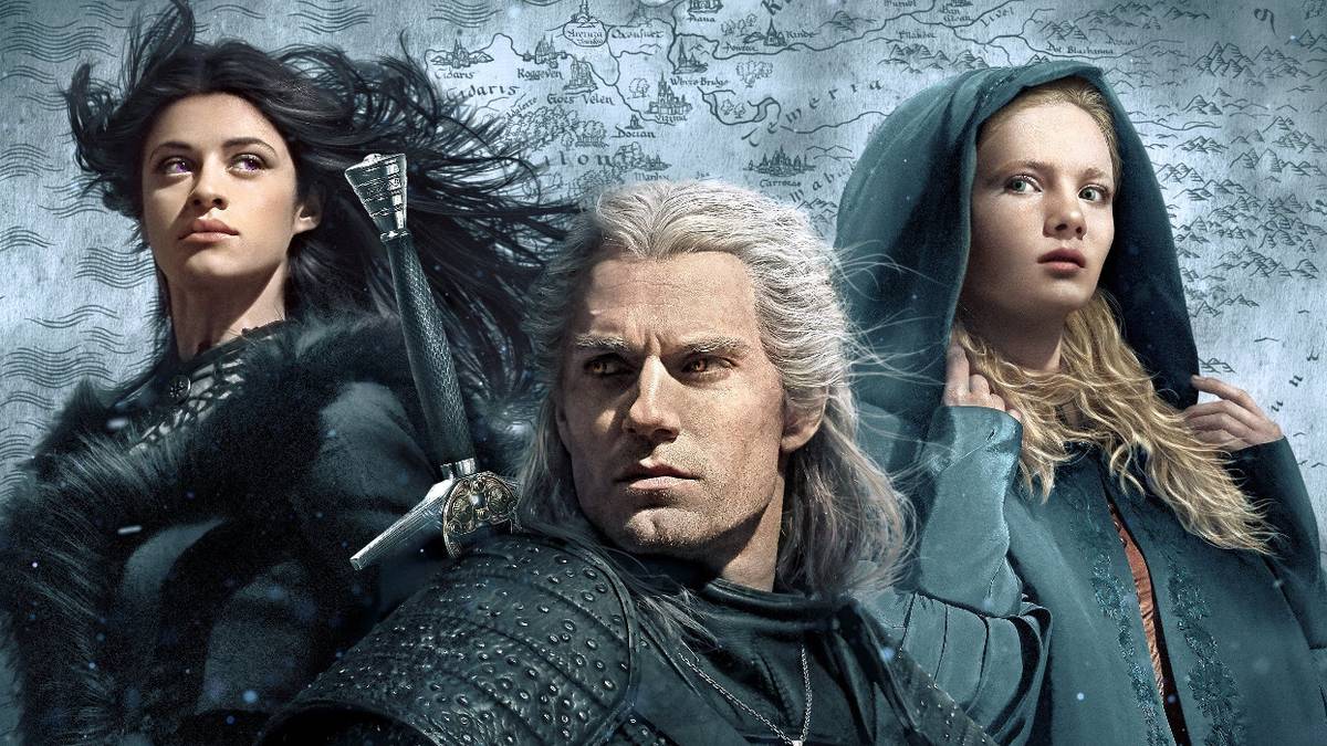 the witcher geralt theme