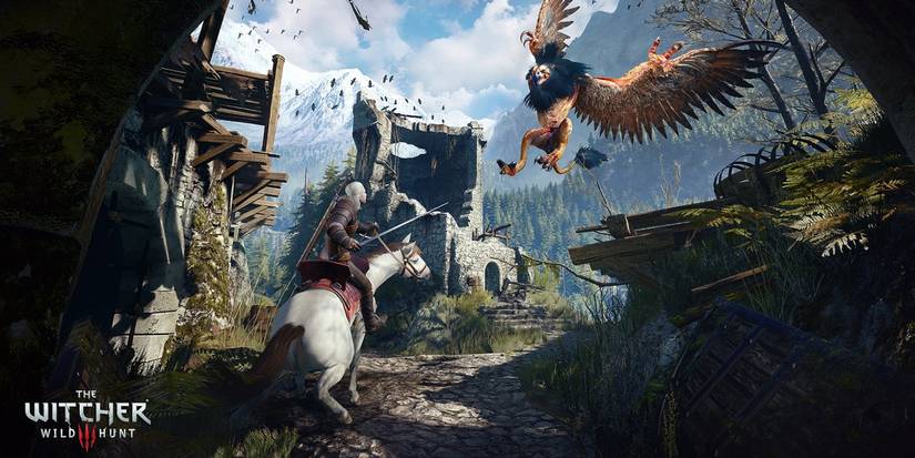 the witcher 3 screenshot