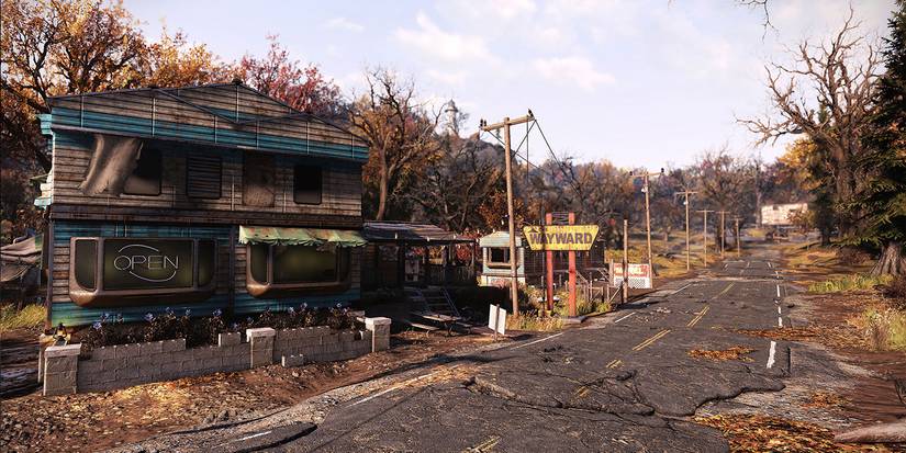 The Wayward, Fallout 76