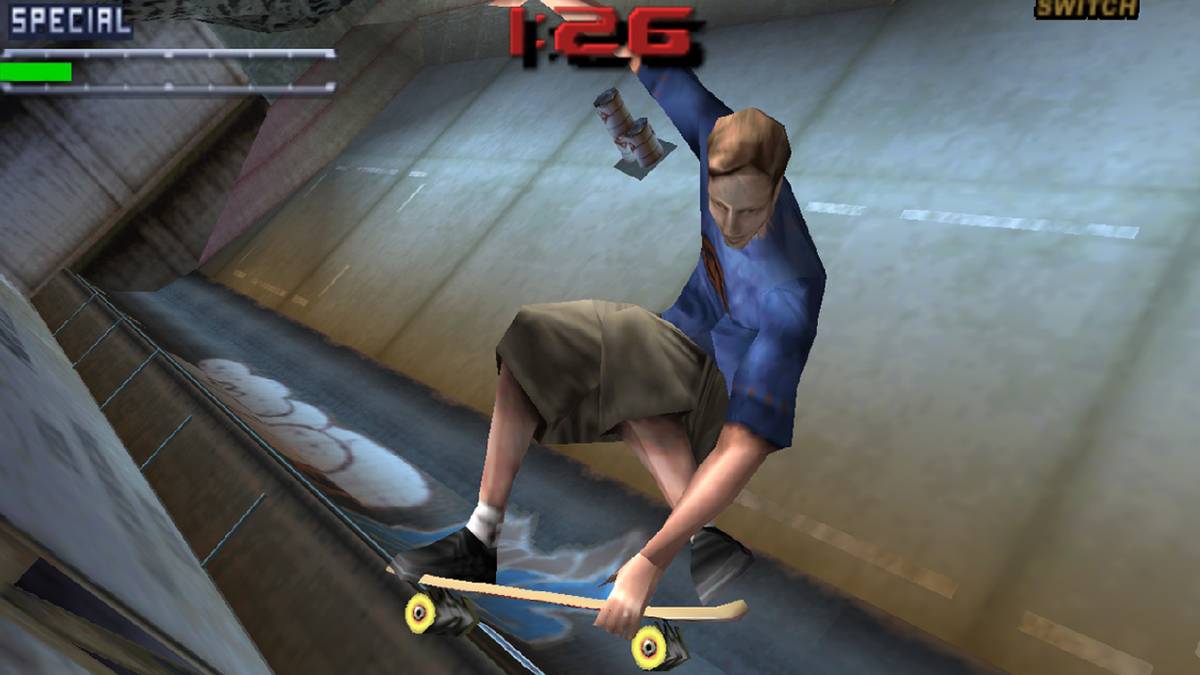 skater on skateboard