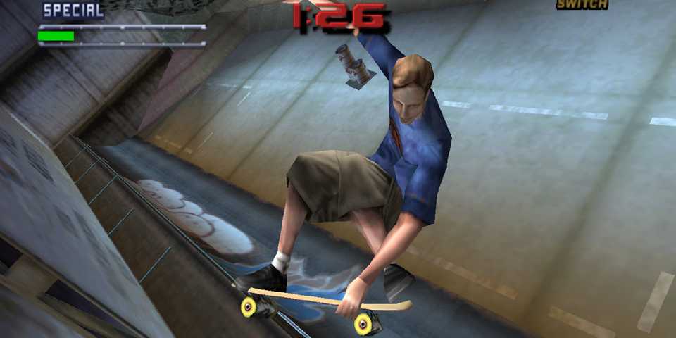 skater on skateboard