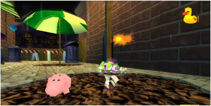 toy story 2 buzz lightyear