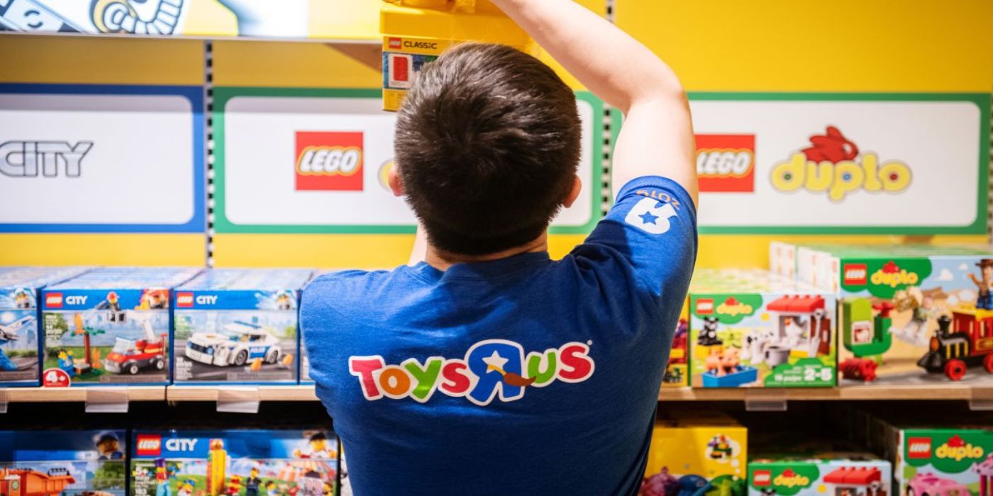 New Toys R Us Stores To Open in North America  Game Rant  LaptrinhX