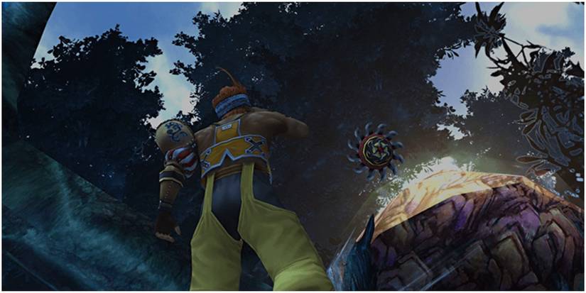 Wakka's Ultimate Weapon (World Champion) in Final Fantasy X