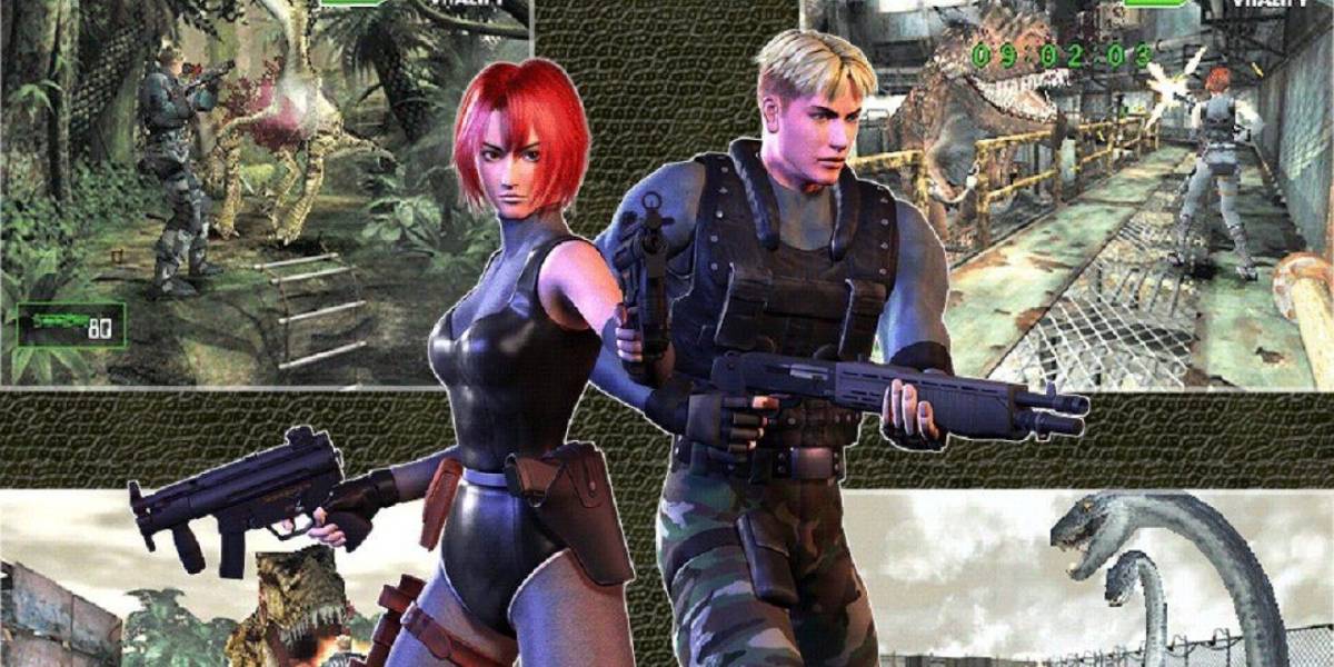 Why Dino Crisis Didn't Last As Long As Resident Evil