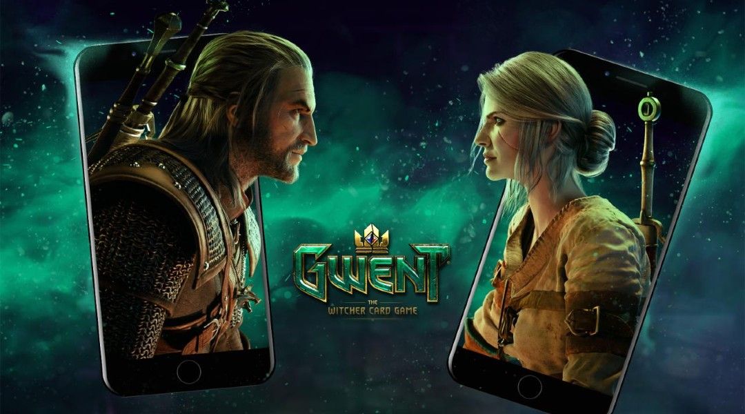 differences between gwent online and gwent in witcher 3