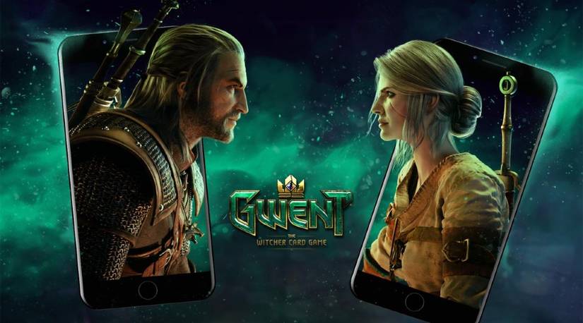 witcher gwent