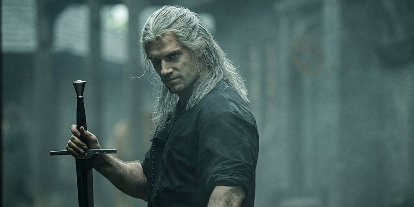 Henry Cavill as Geralt of Rivia