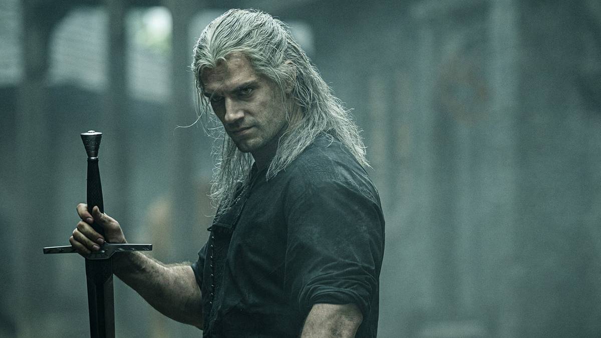 Henry Cavill as Geralt of Rivia