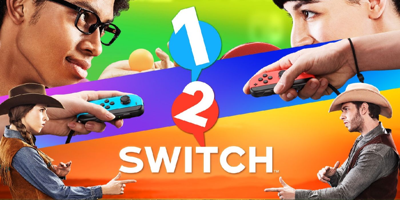 worst nintendo switch exclusives 1 2 switch 10