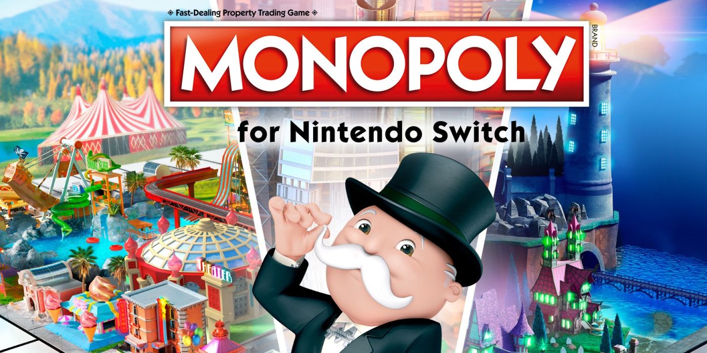 worst nintendo switch exclusives monopoly 4